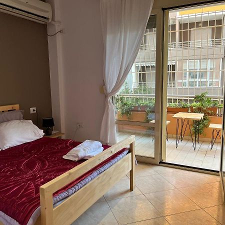 Ferienwohnung Lungomare Vlore Con Garage Privato 2 Exterior foto