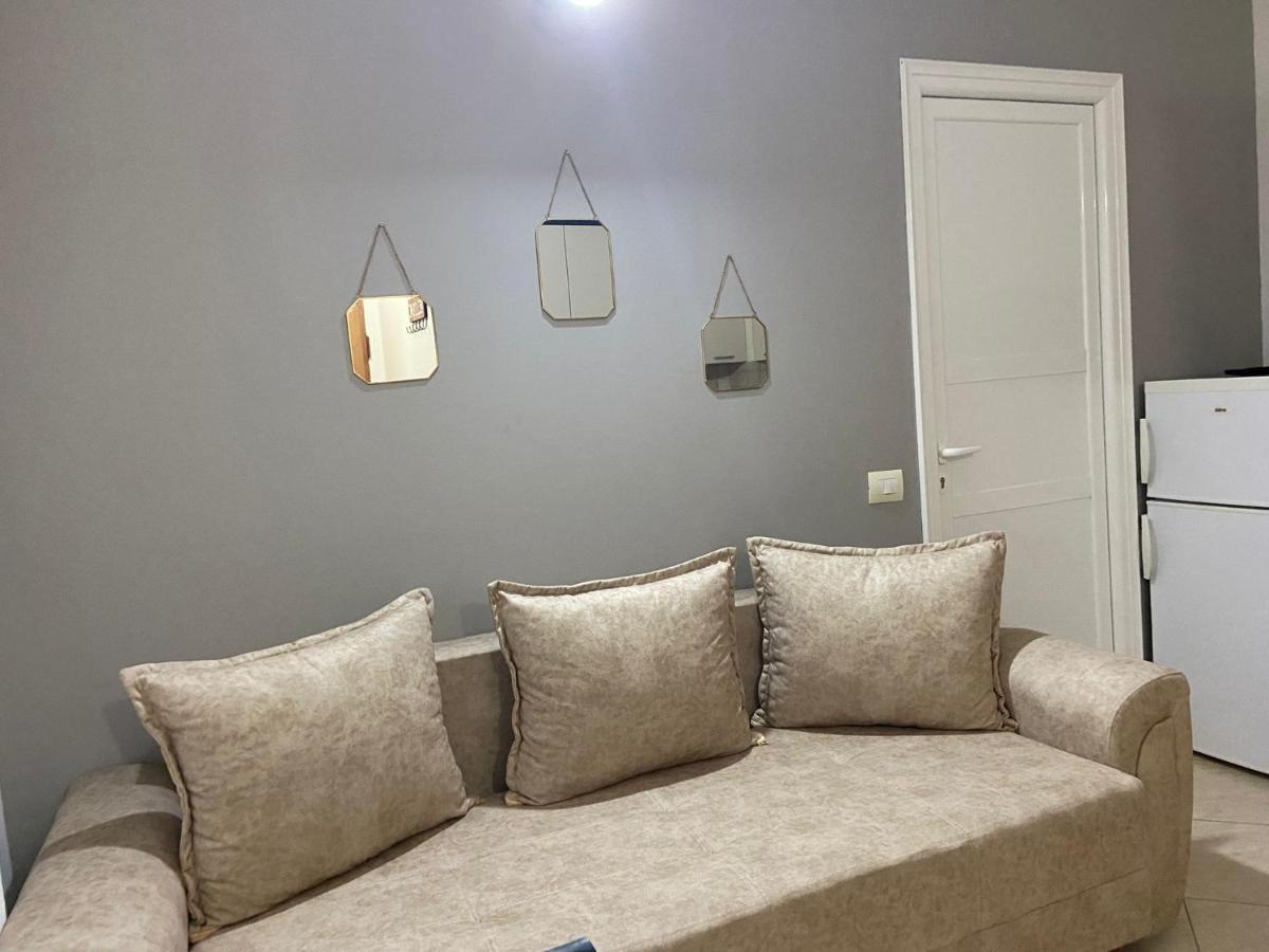 Ferienwohnung Lungomare Vlore Con Garage Privato 2 Exterior foto