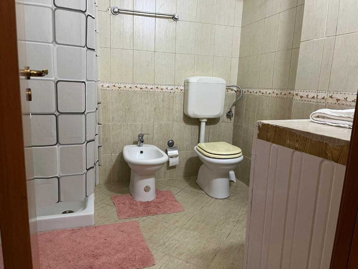 Ferienwohnung Lungomare Vlore Con Garage Privato 2 Exterior foto