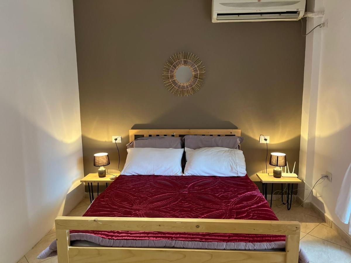 Ferienwohnung Lungomare Vlore Con Garage Privato 2 Exterior foto