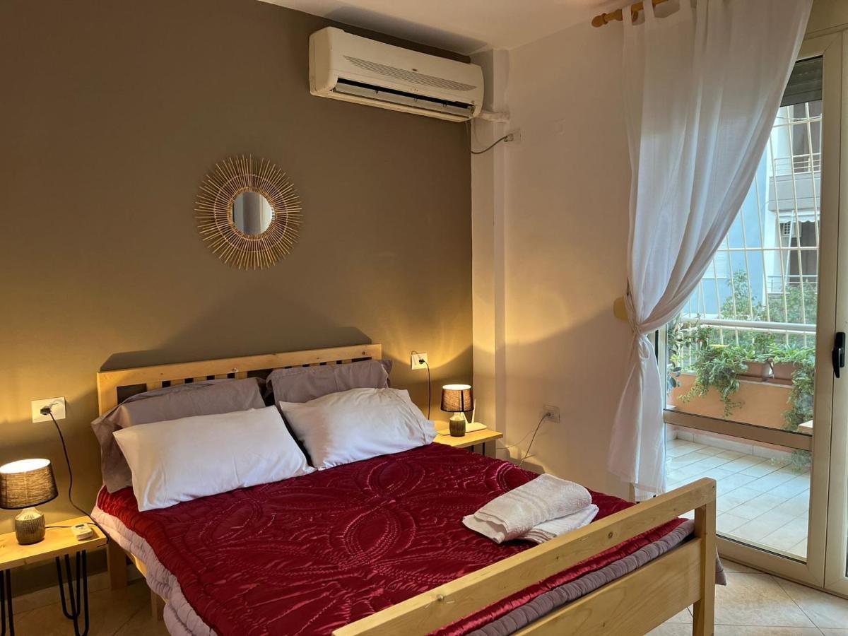Ferienwohnung Lungomare Vlore Con Garage Privato 2 Exterior foto
